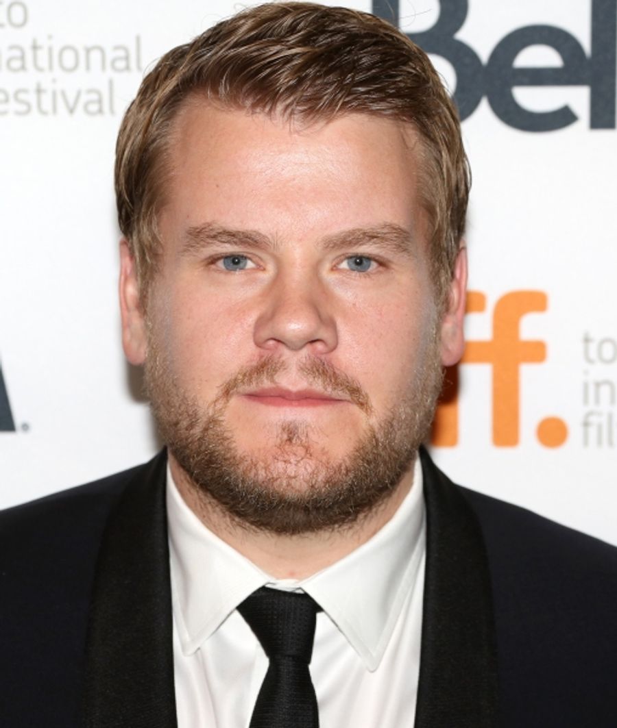 Photo Coverage: On the Red Carpet for ONE CHANCE with James Corden Image