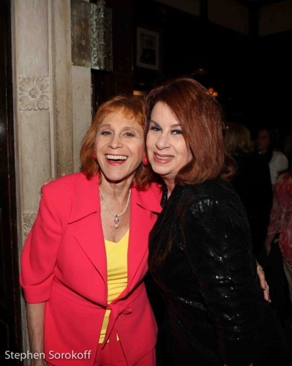 Dr. Judy Kuriansky & Laura Slutsky Photo