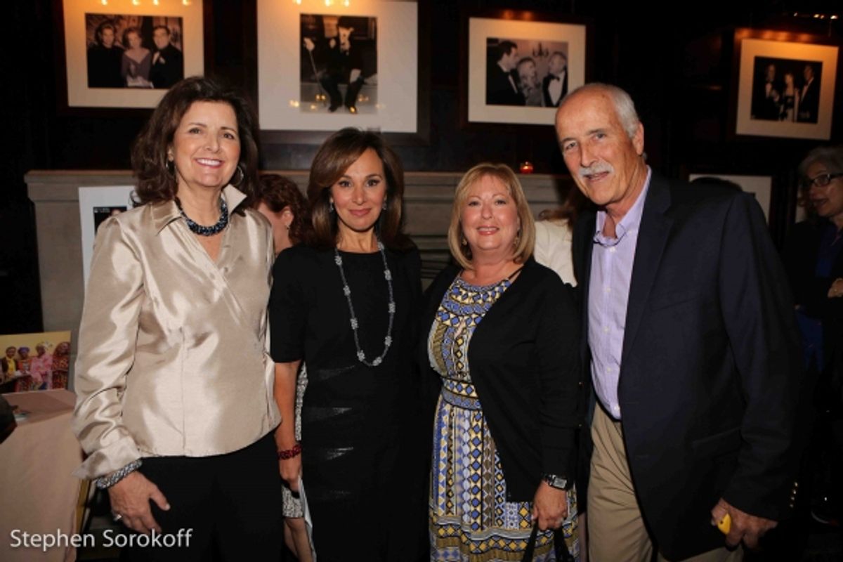 Irene Narissi & Rosanna Scotto at 