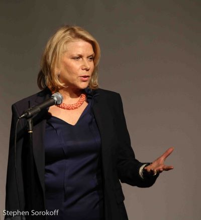 Francine LeFrak Photo