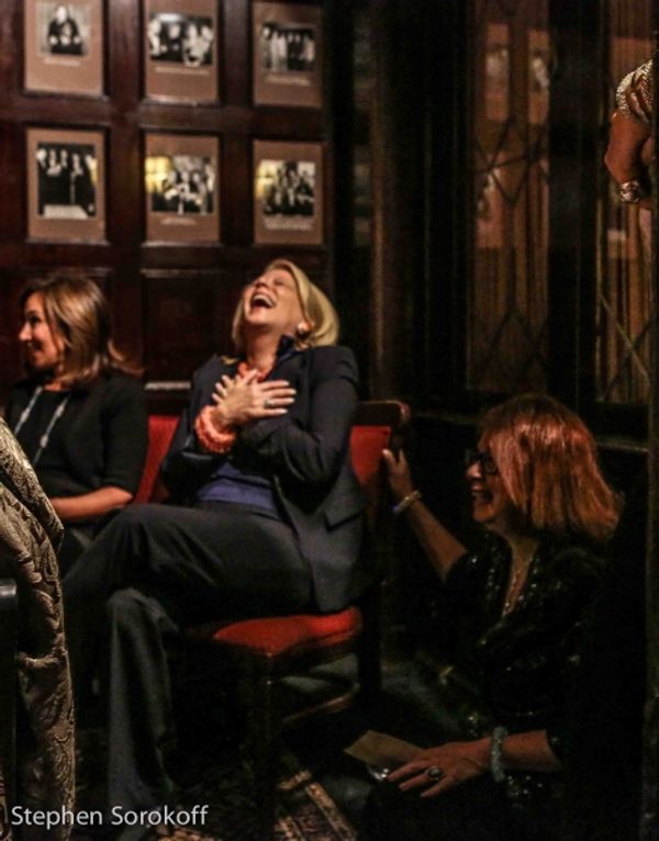 Francine LeFrak Photo