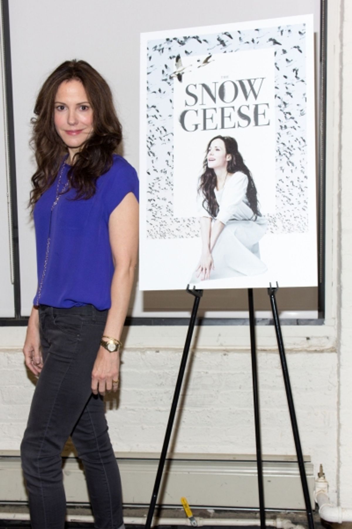 Mary-Louise Parker at 