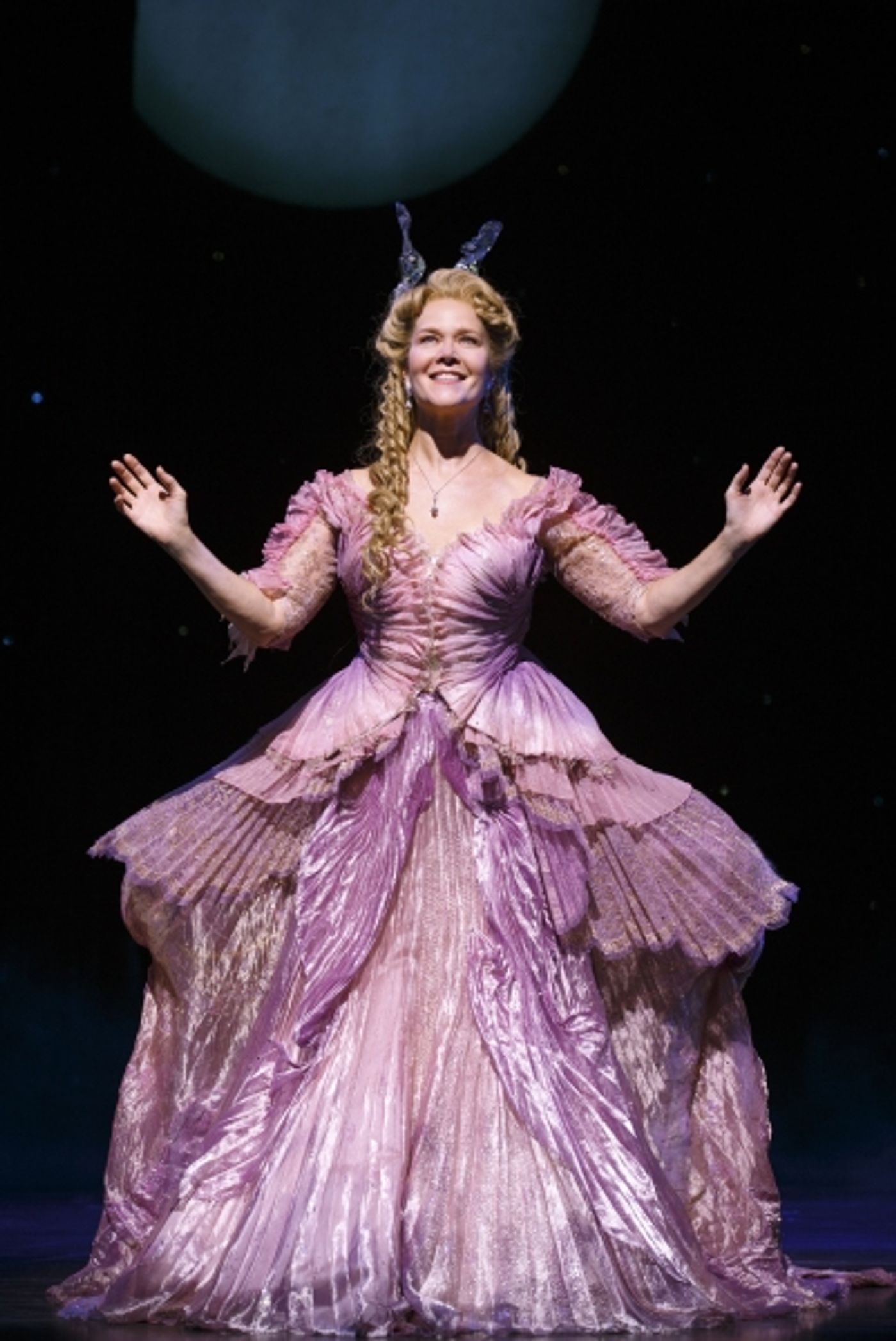 Photo Flash: First Look at Rebecca Luker as 'The Fairy Godmother' in Broadway's CINDERELLA!  Image