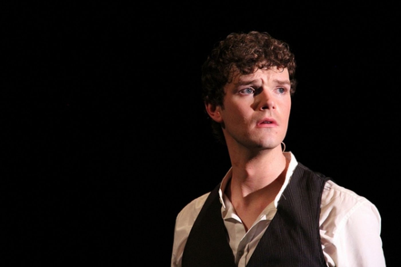 Photo Flash: First Look at Louis Hobson and More in Balagan Theatre's LES MISERABLES  Image