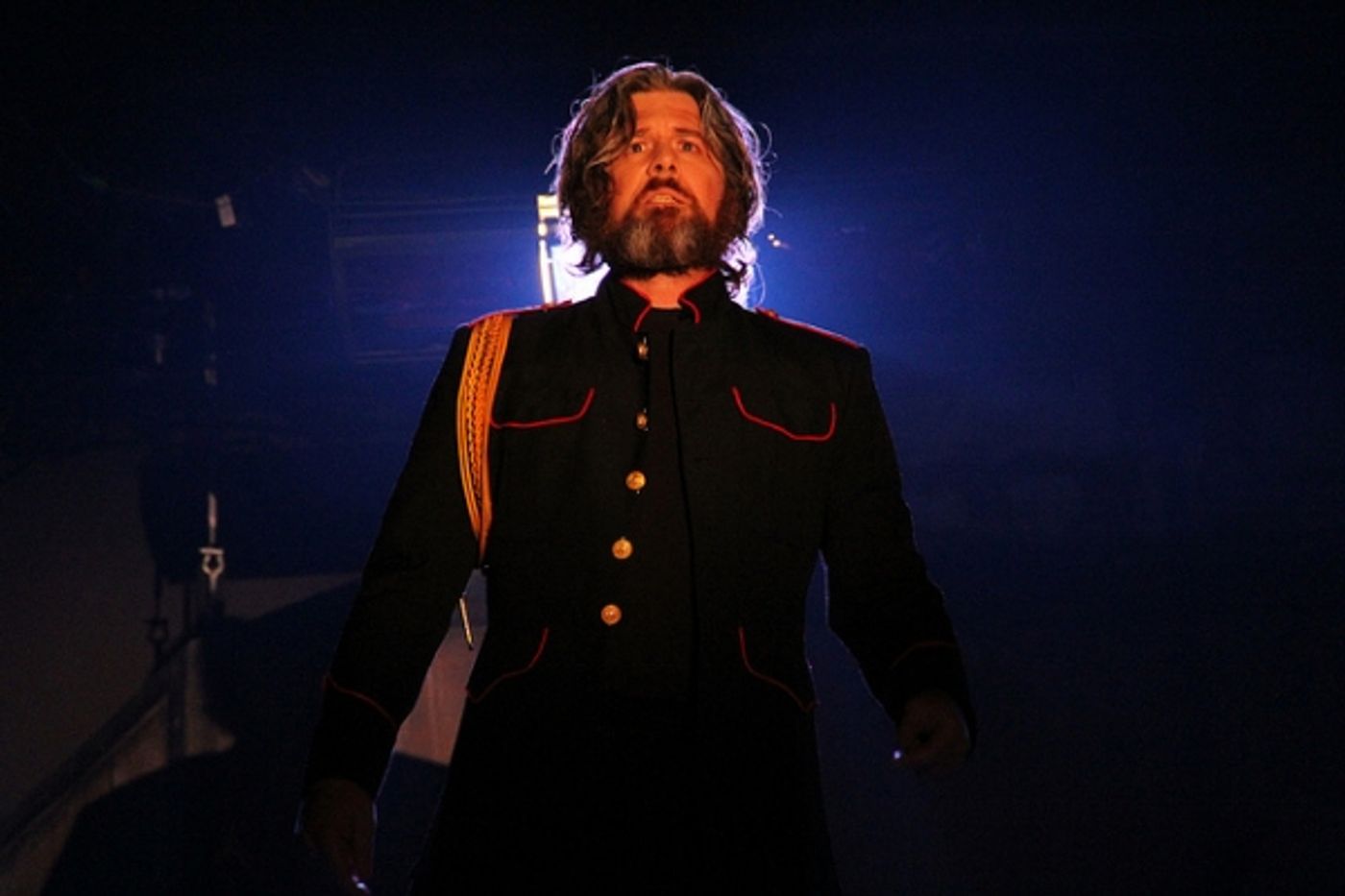 Photo Flash: First Look at Louis Hobson and More in Balagan Theatre's LES MISERABLES  Image