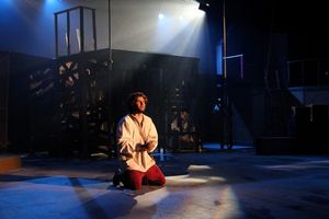 Louis Hobson @ BroadwayWorld Louis Hobson Photo