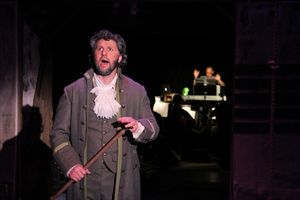 Louis Hobson @ BroadwayWorld Louis Hobson Photo