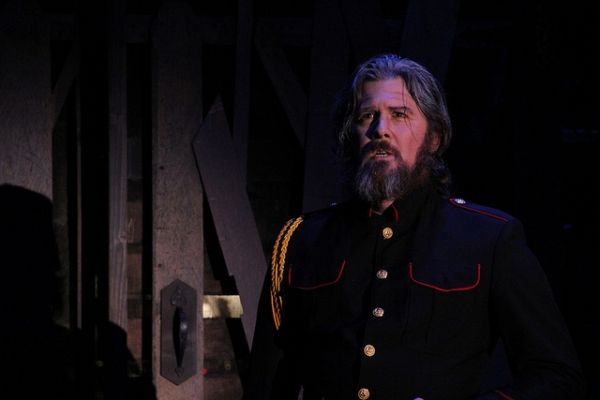 Michael Dunlap  Photo