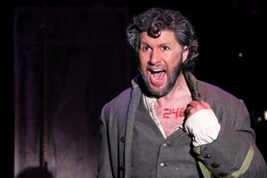 Louis Hobson @ BroadwayWorld Louis Hobson Photo