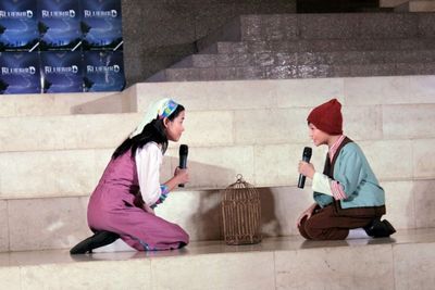 Alessa Zialcita, Guido Gatmaitan Photo