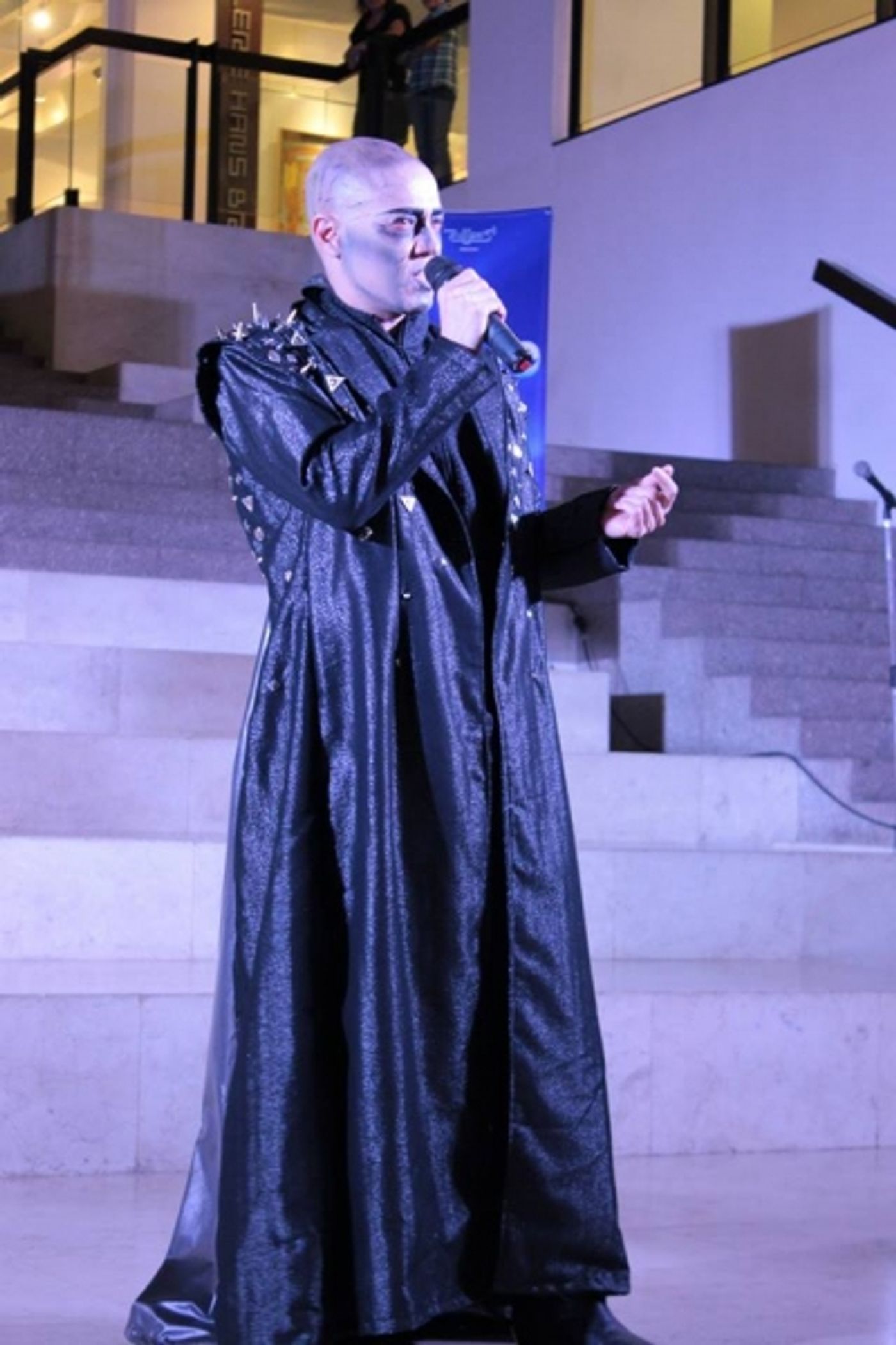 Photos: Christmas-Themed Musical BLUEBIRD OF HAPPINESS Meets the Press  Image