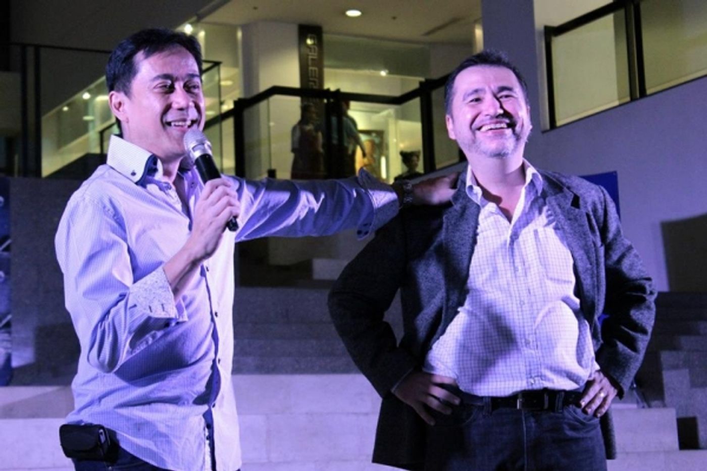 Photos: Christmas-Themed Musical BLUEBIRD OF HAPPINESS Meets the Press  Image