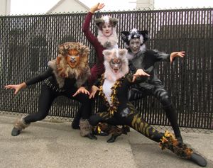 Alexis Armstrong, Christie Burgess-Martino, David Geinosky, Dave Lemrise @ BroadwayWorld Alexis Armstrong, Christie Burgess-Martino, David Geinosky, Dave Lemrise Photo