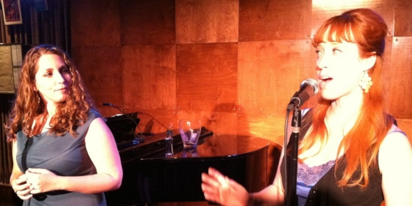 Photo Flash: The Brown Paper Box Co.'s CHARACTER BREAKDOWN at Davenport's, 9/7  Image