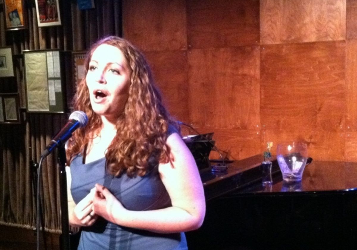 Michelle Kritselis at 