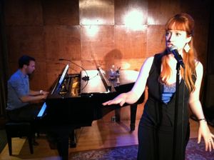 Stephanie Rohr @ BroadwayWorld Stephanie Rohr Photo