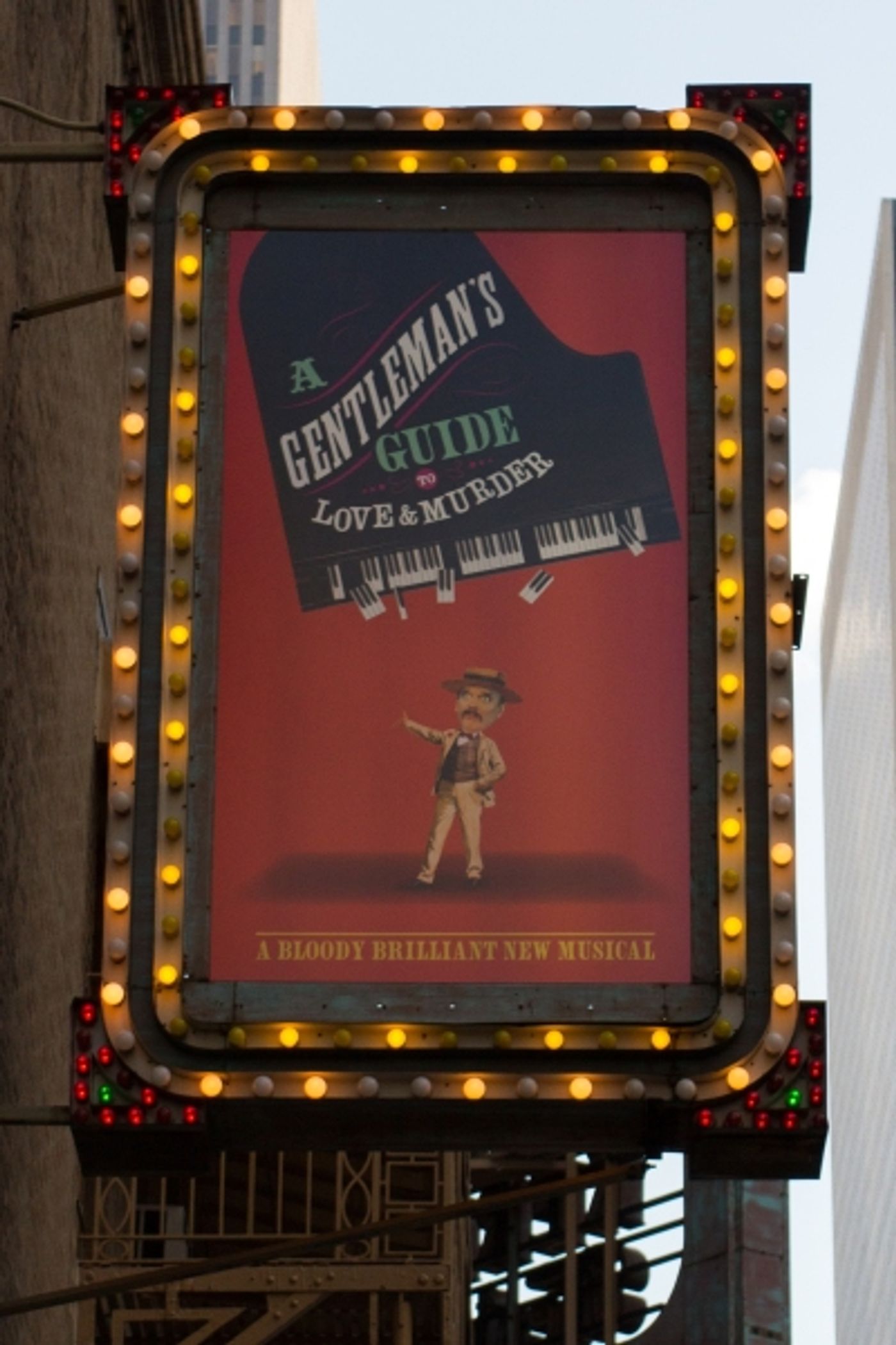 Photo Flash Special: Up on the Marquee- Fall 2013 Edition  Image