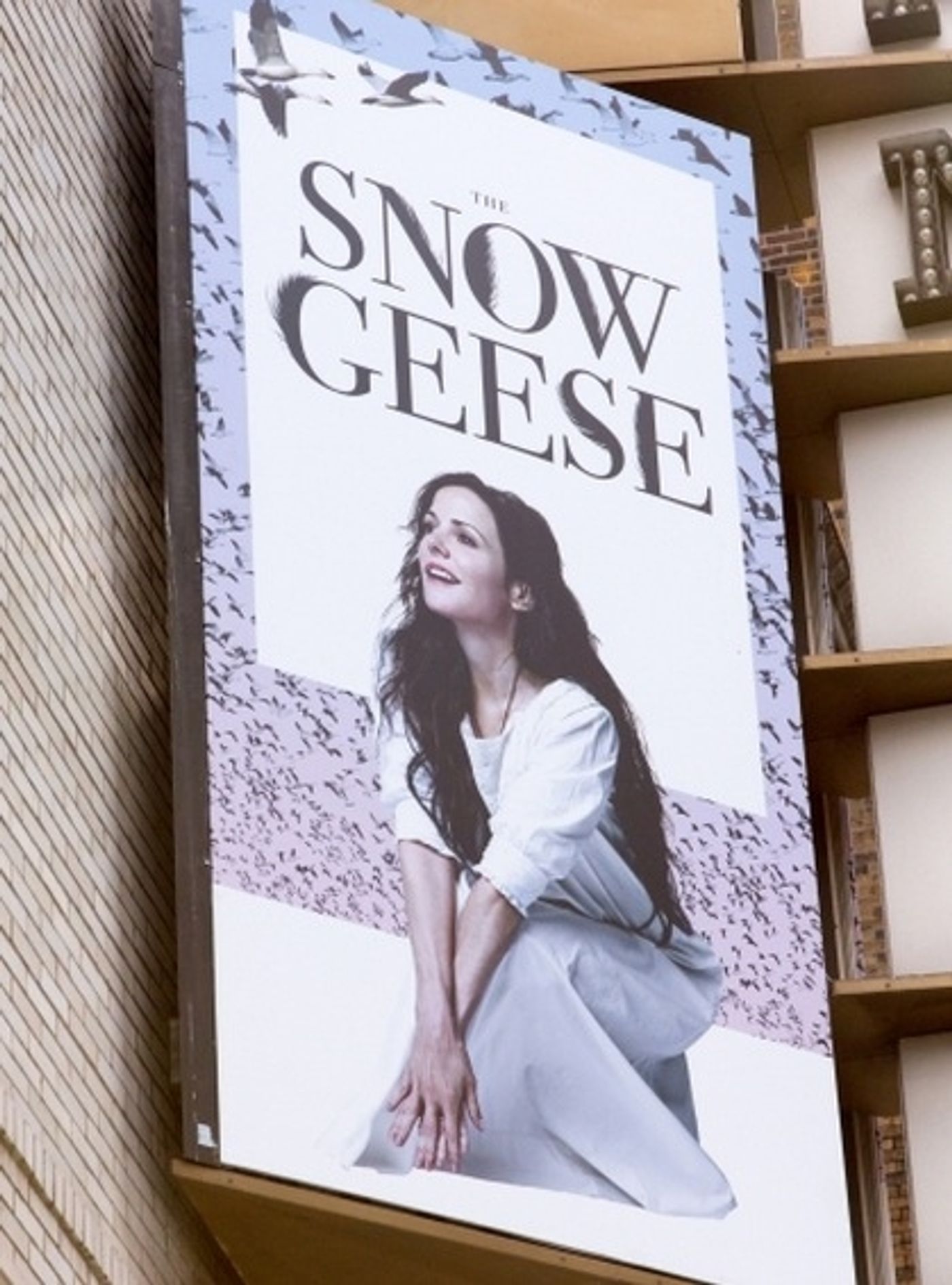 Photo Flash Special: Up on the Marquee- Fall 2013 Edition Image