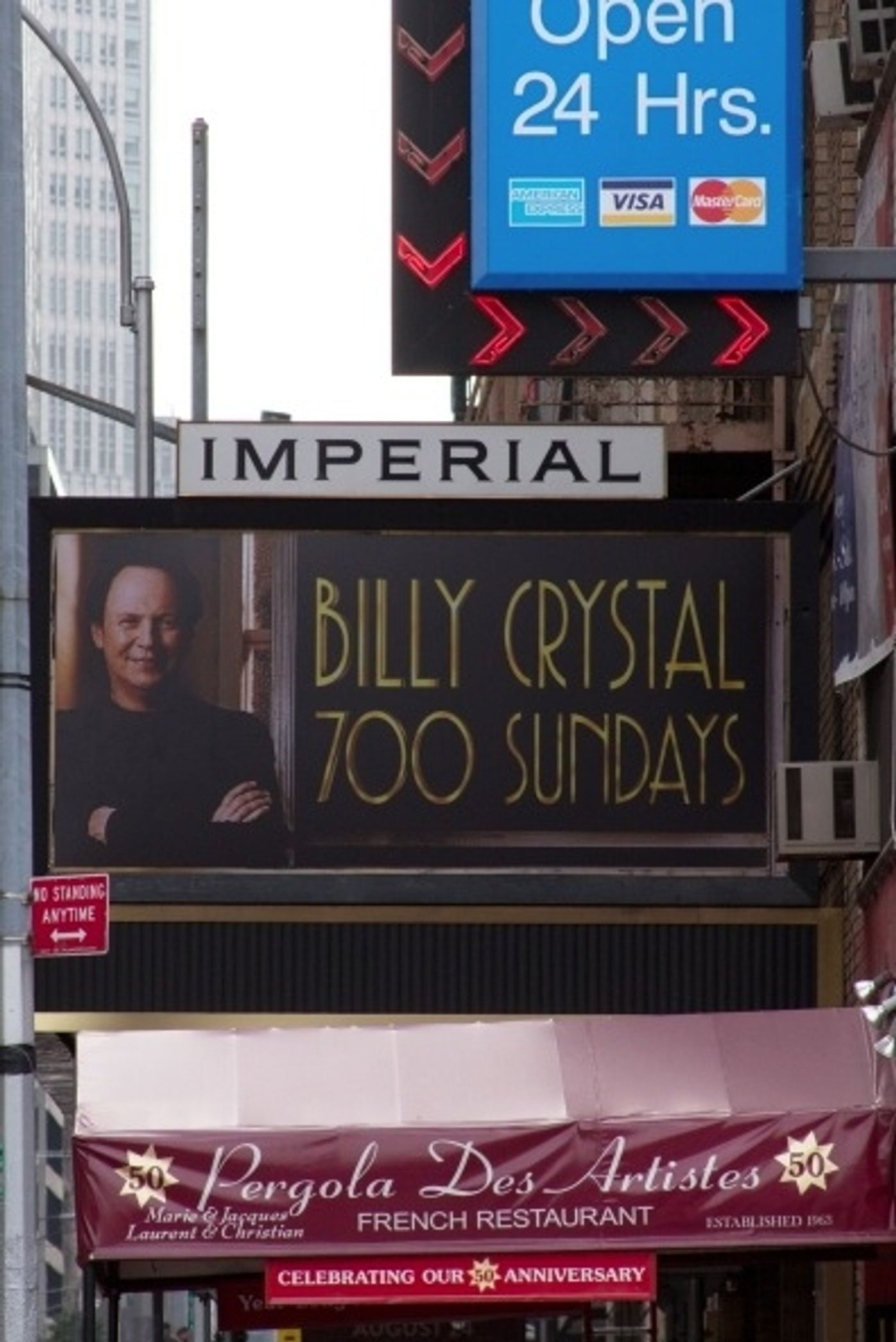Photo Flash Special: Up on the Marquee- Fall 2013 Edition Image