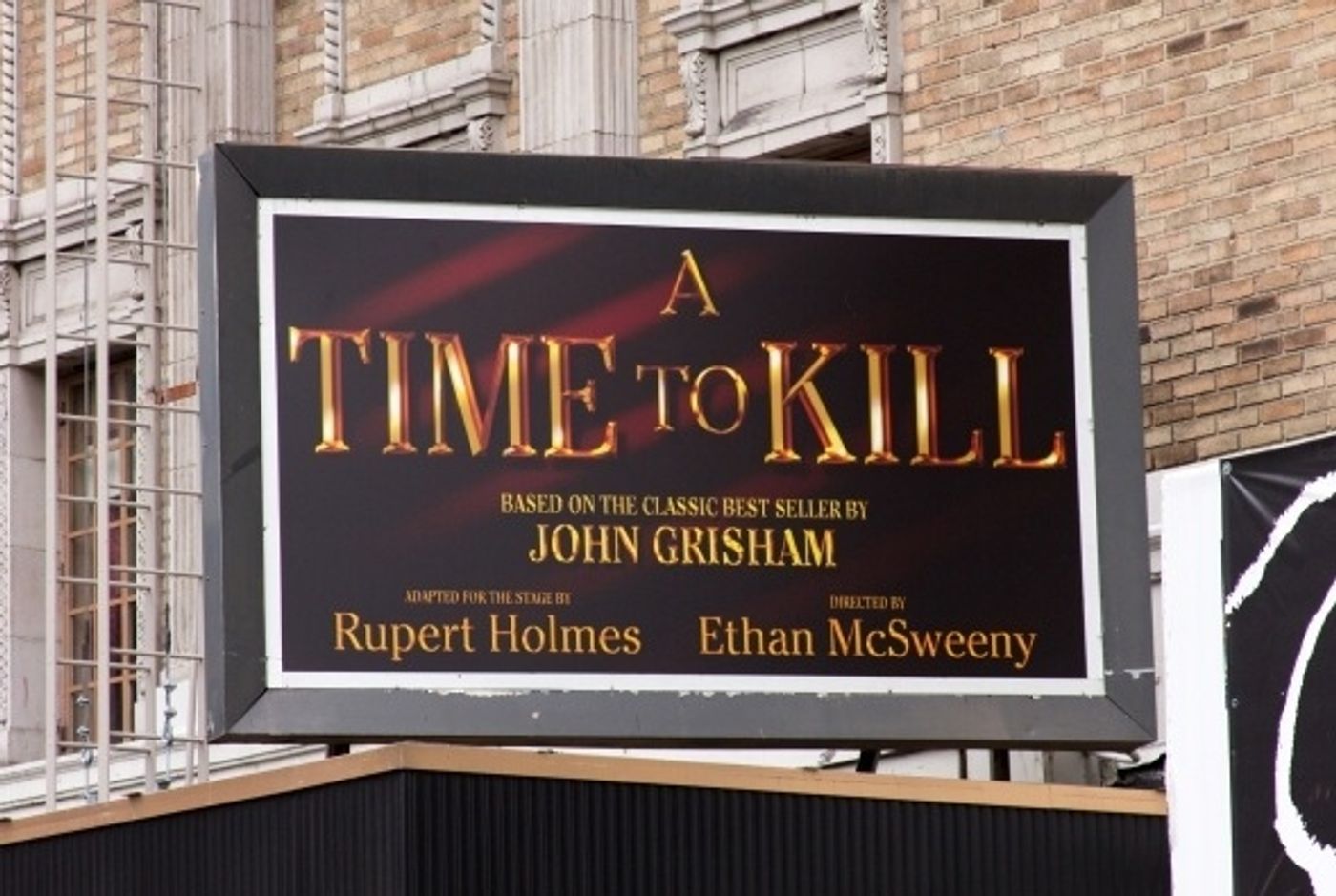 Photo Flash Special: Up on the Marquee- Fall 2013 Edition Image