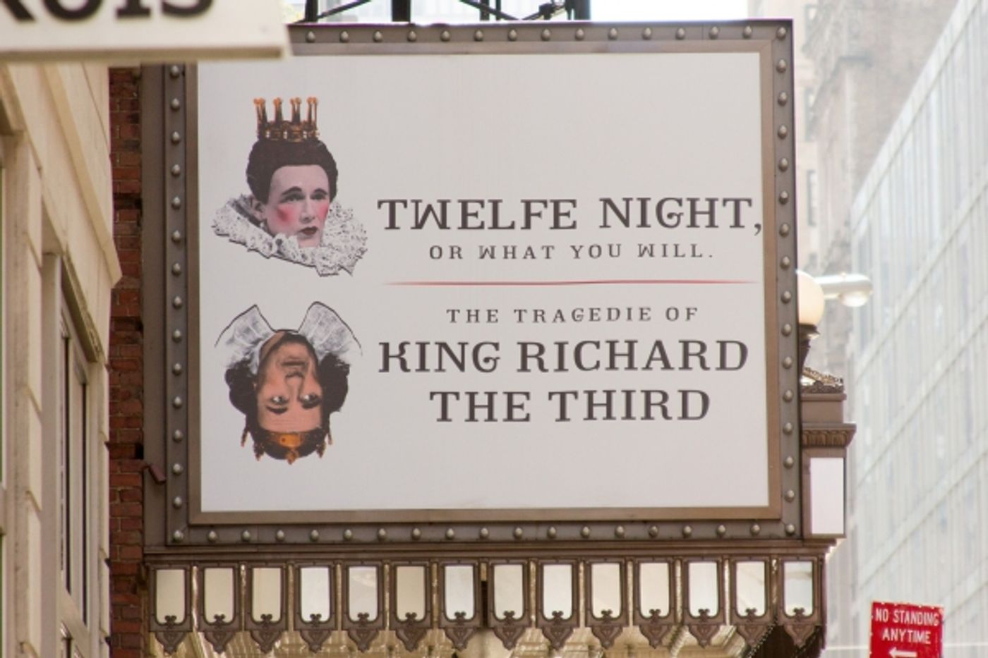 Photo Flash Special: Up on the Marquee- Fall 2013 Edition  Image