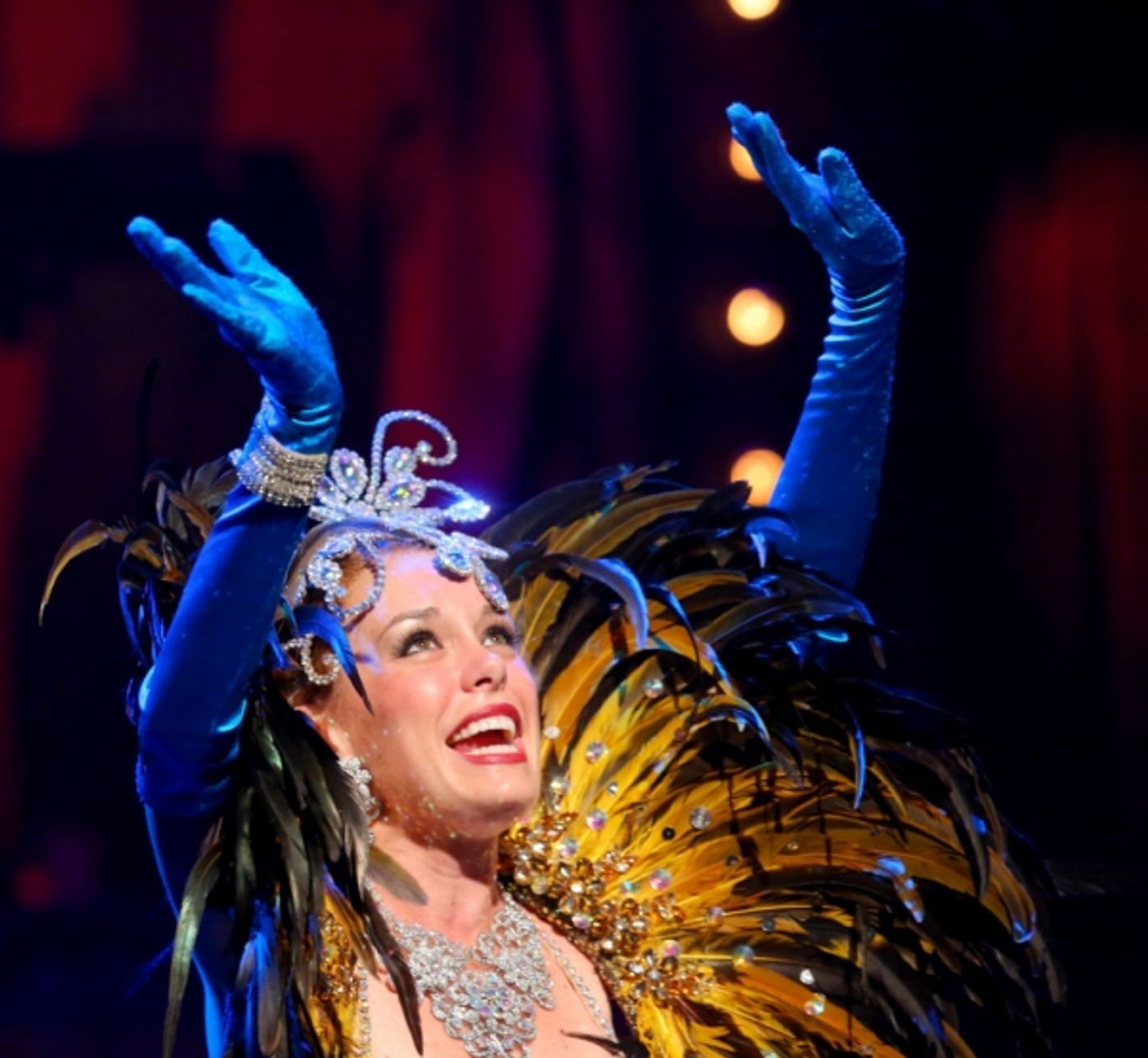 Photo Flash: First Look at Clifton Oliver, Jonas Cohen and More in Arkansas Rep's PAL JOEY  Image