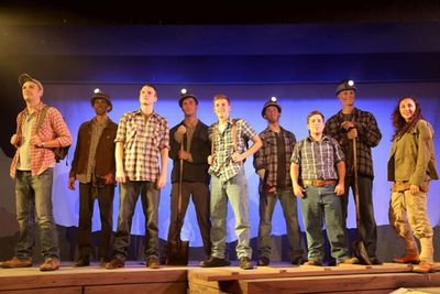 Joe Donohoe, Richard Hellstern, Aaron Scheff, Matt Musgrove, Daniel David Stewart, Ph Photo