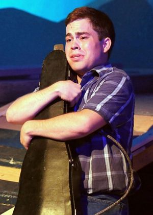 Adam Dingeman @ BroadwayWorld Adam Dingeman Photo