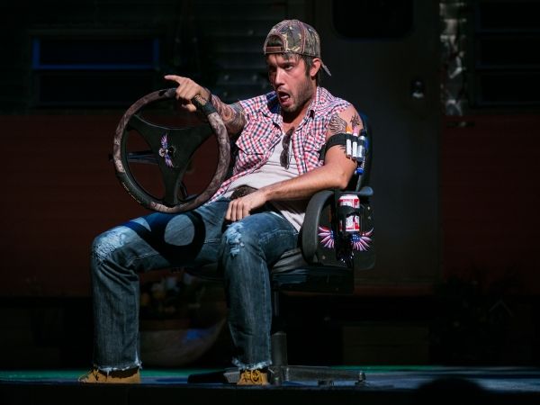 Photos: First Look at ABT's THE GREAT AMERICAN TRAILER PARK MUSICAL — photo 3 of 12