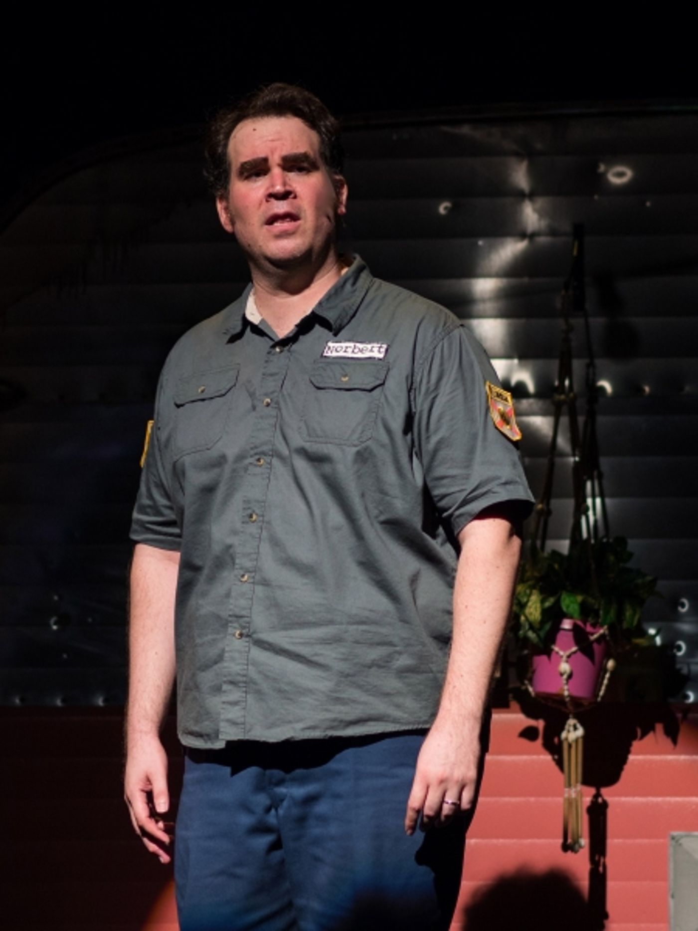 Photo Flash: First Look at ABT's THE GREAT AMERICAN TRAILER PARK MUSICAL Image