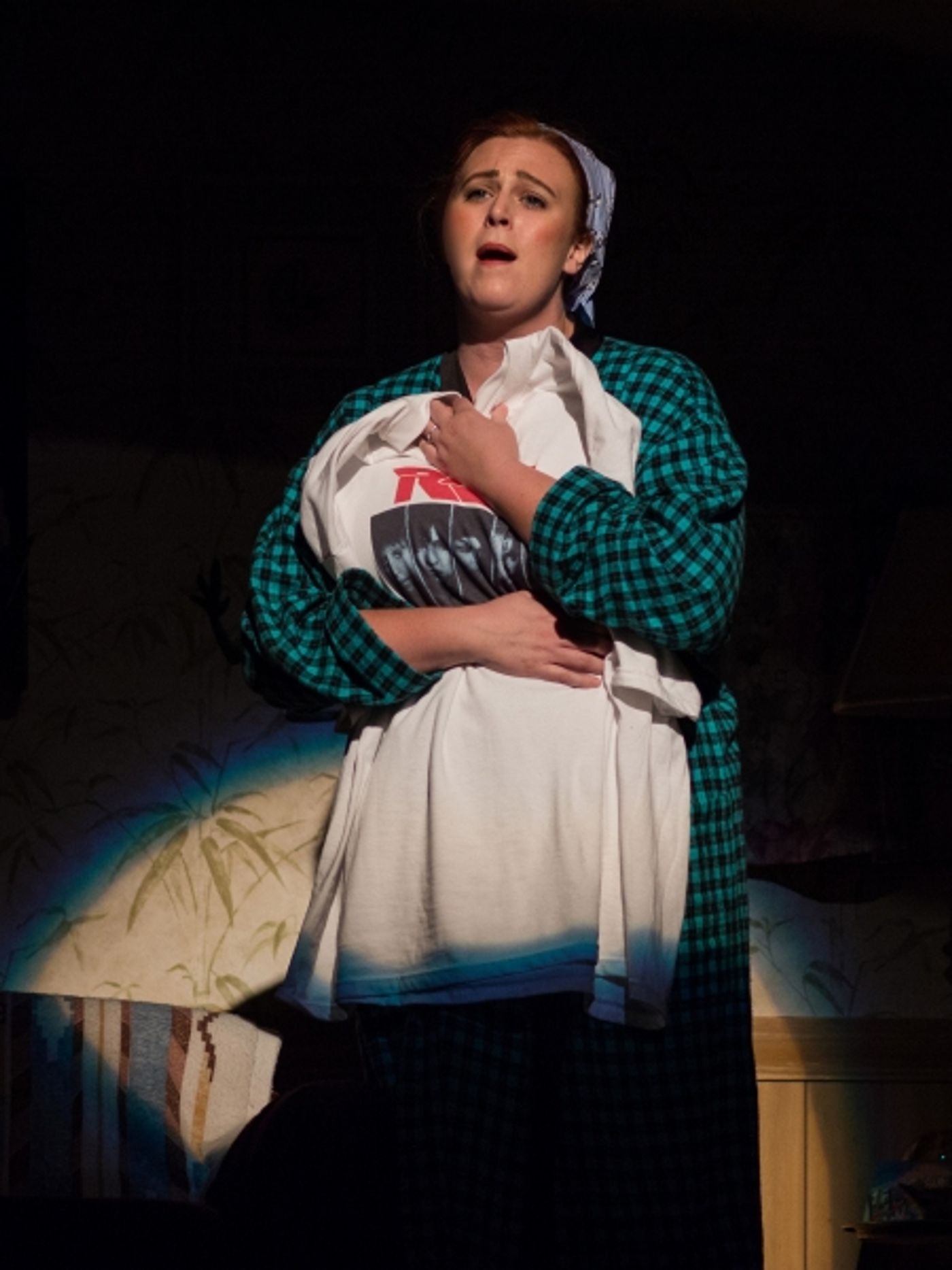 Photo Flash: First Look at ABT's THE GREAT AMERICAN TRAILER PARK MUSICAL Image