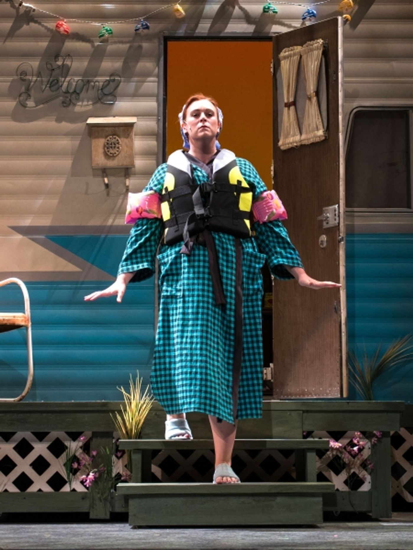 Photo Flash: First Look at ABT's THE GREAT AMERICAN TRAILER PARK MUSICAL Image