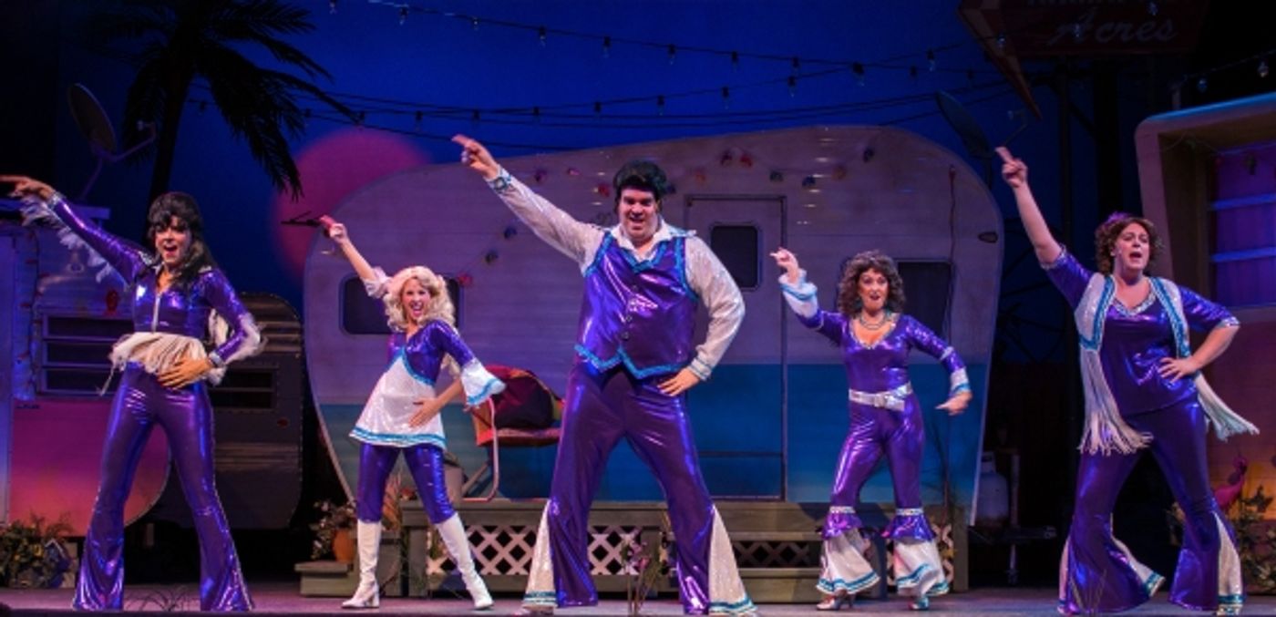 Photo Flash: First Look at ABT's THE GREAT AMERICAN TRAILER PARK MUSICAL Image