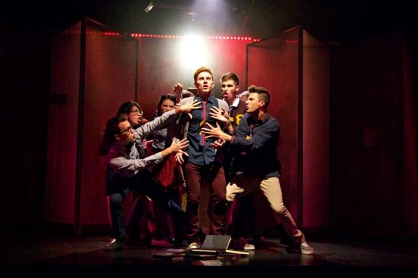 Photo Flash: Jonah Platt, Payson Lewis & More in glory|struck's BARE — photo 43 of 43