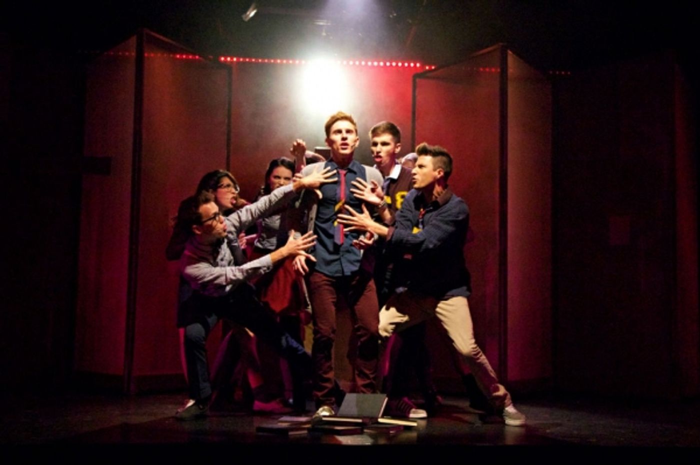 Photo Flash: Jonah Platt, Payson Lewis & More in glory|struck's BARE  Image