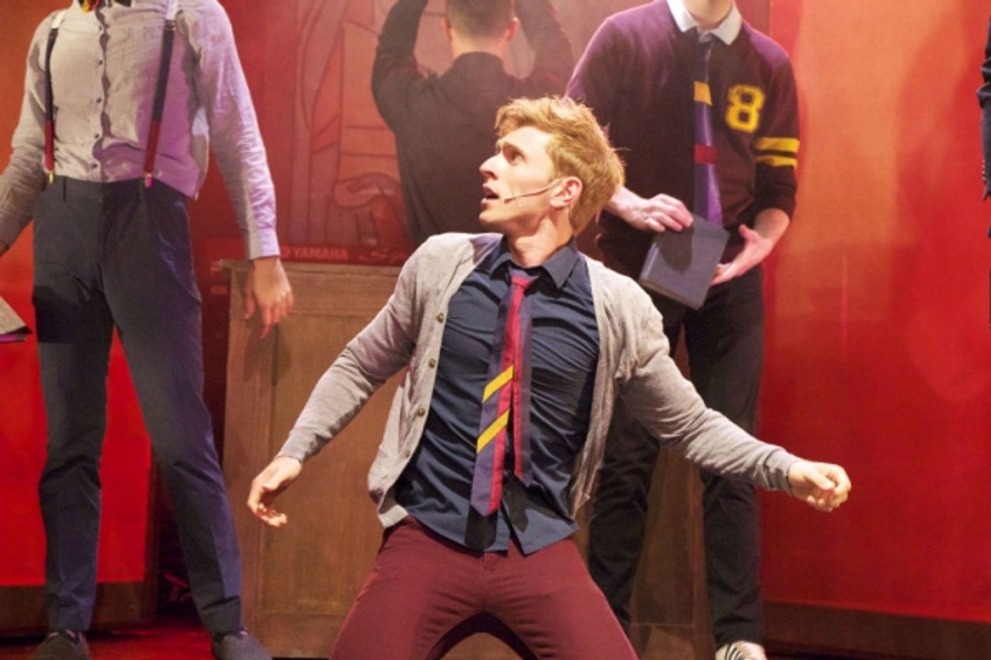 Photo Flash: Jonah Platt, Payson Lewis & More in glory|struck's BARE  Image