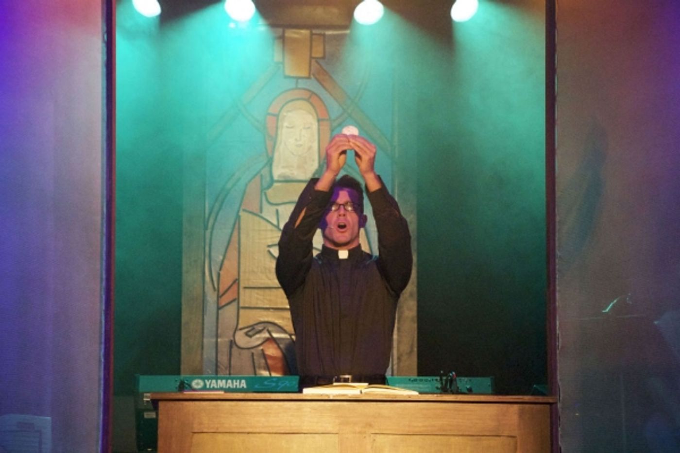 Photo Flash: Jonah Platt, Payson Lewis & More in glory|struck's BARE  Image