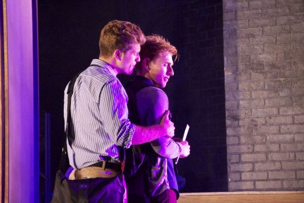 Photo Flash: Jonah Platt, Payson Lewis & More in glory|struck's BARE — photo 36 of 43