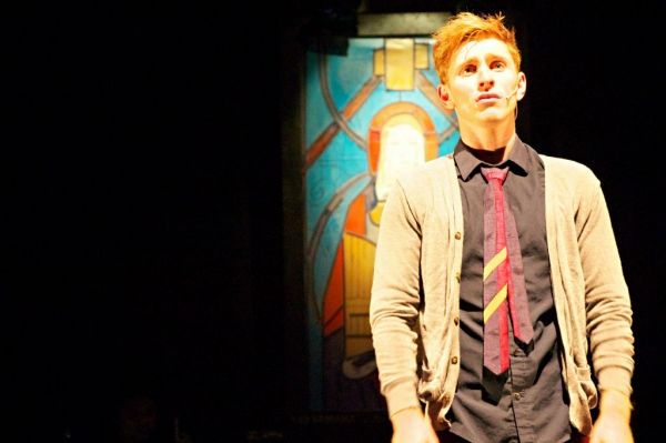 Photo Flash: Jonah Platt, Payson Lewis & More in glory|struck's BARE — photo 35 of 43