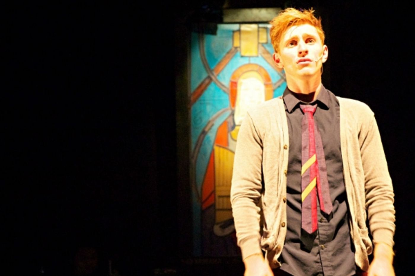Photo Flash: Jonah Platt, Payson Lewis & More in glory|struck's BARE  Image