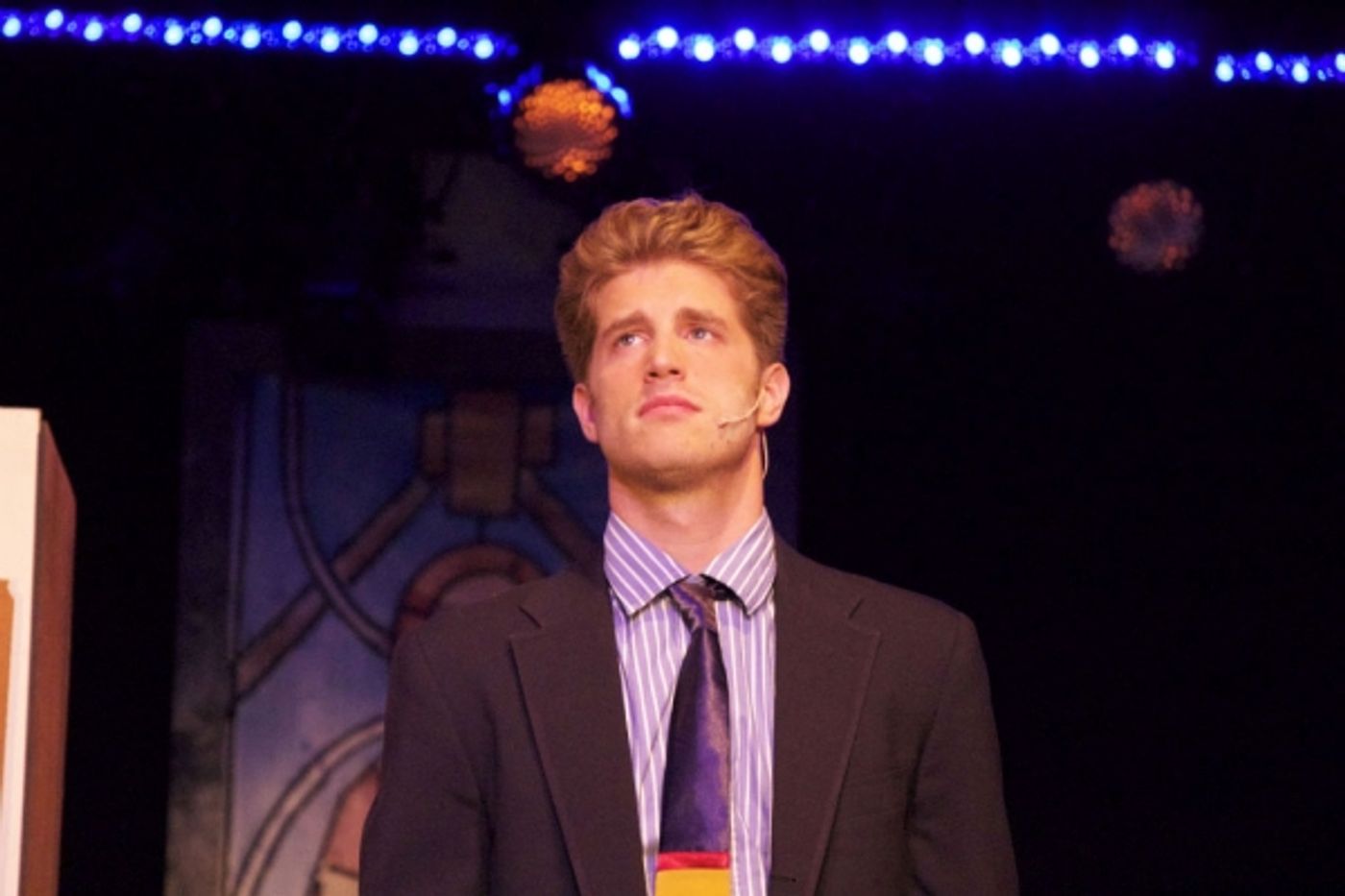 Photo Flash: Jonah Platt, Payson Lewis & More in glory|struck's BARE  Image