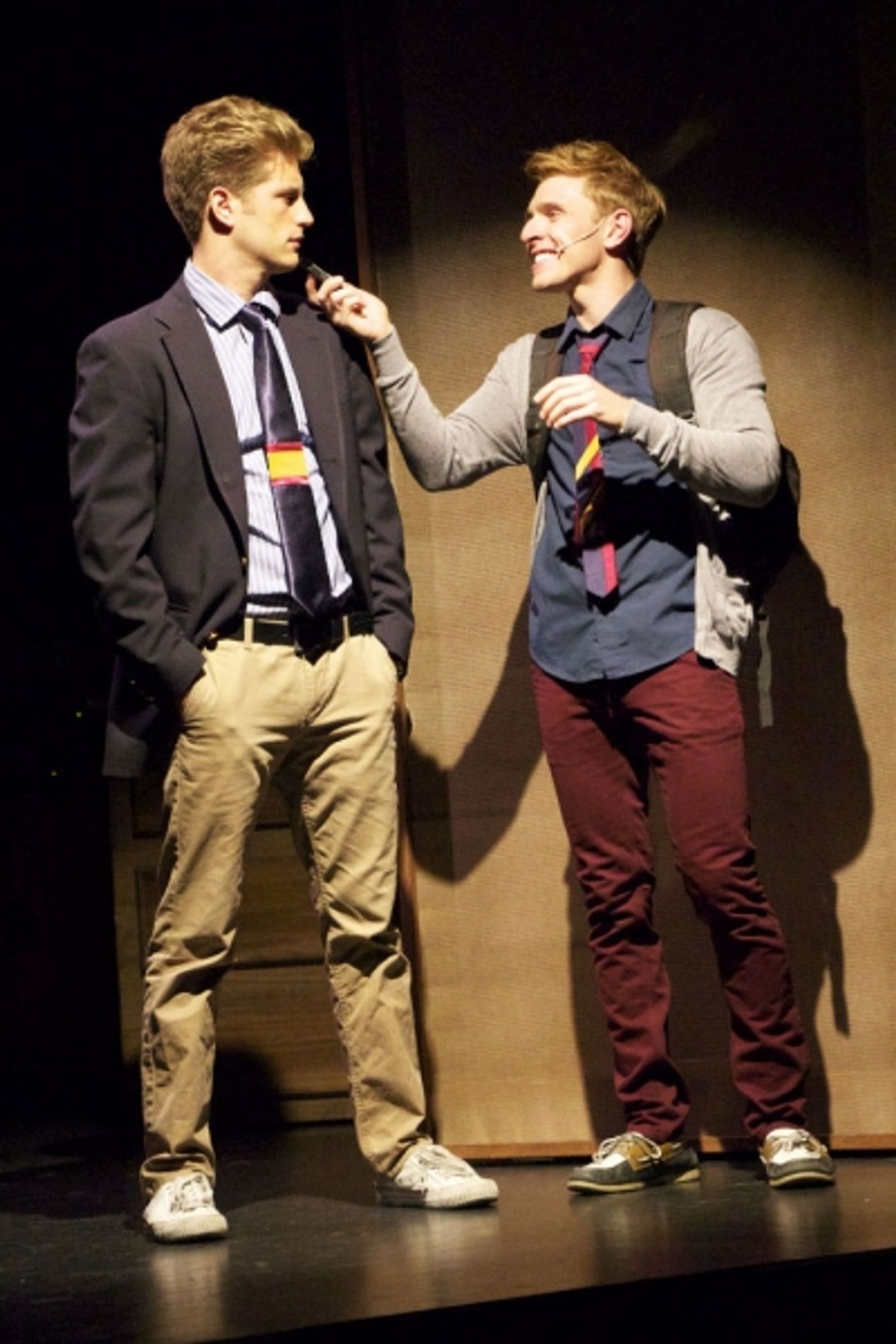 Photo Flash: Jonah Platt, Payson Lewis & More in glory|struck's BARE  Image