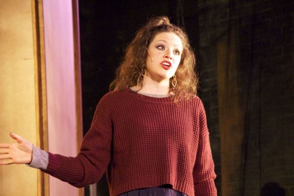 Photo Flash: Jonah Platt, Payson Lewis & More in glory|struck's BARE — photo 32 of 43