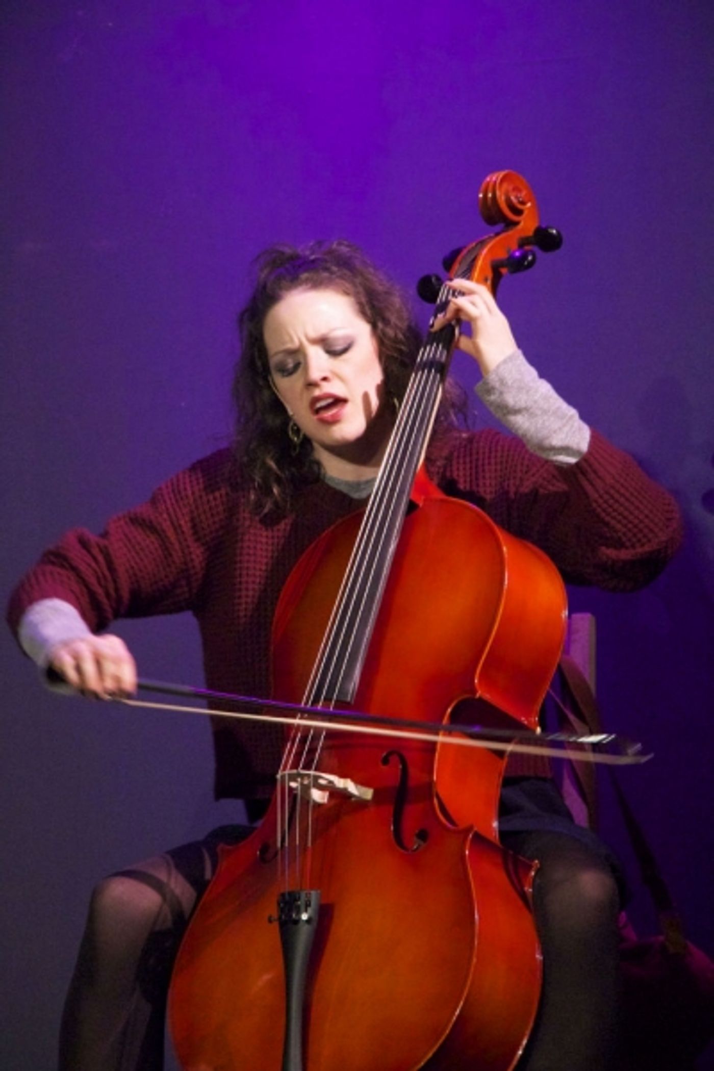 Photo Flash: Jonah Platt, Payson Lewis & More in glory|struck's BARE  Image