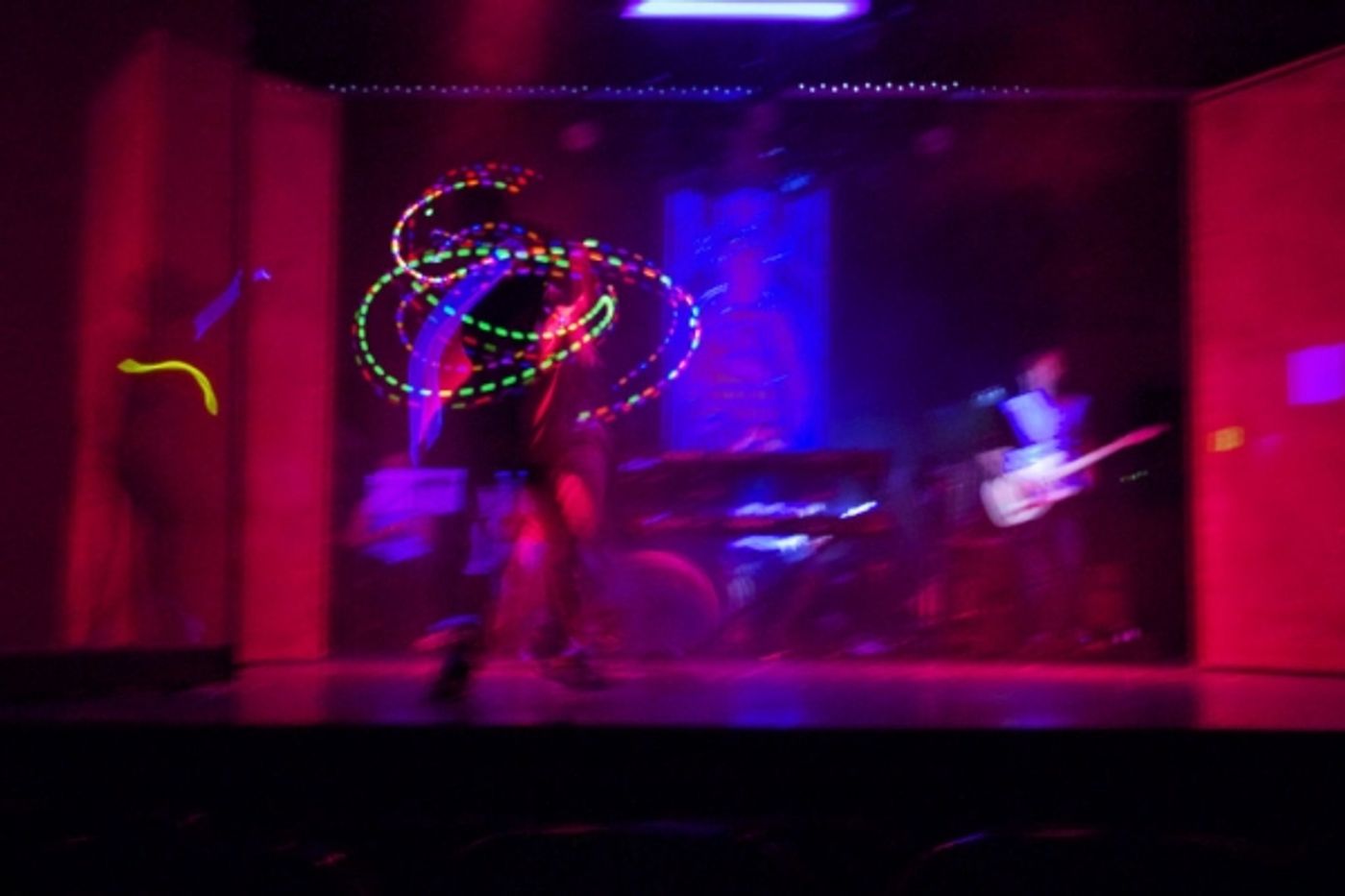 Photo Flash: Jonah Platt, Payson Lewis & More in glory|struck's BARE  Image