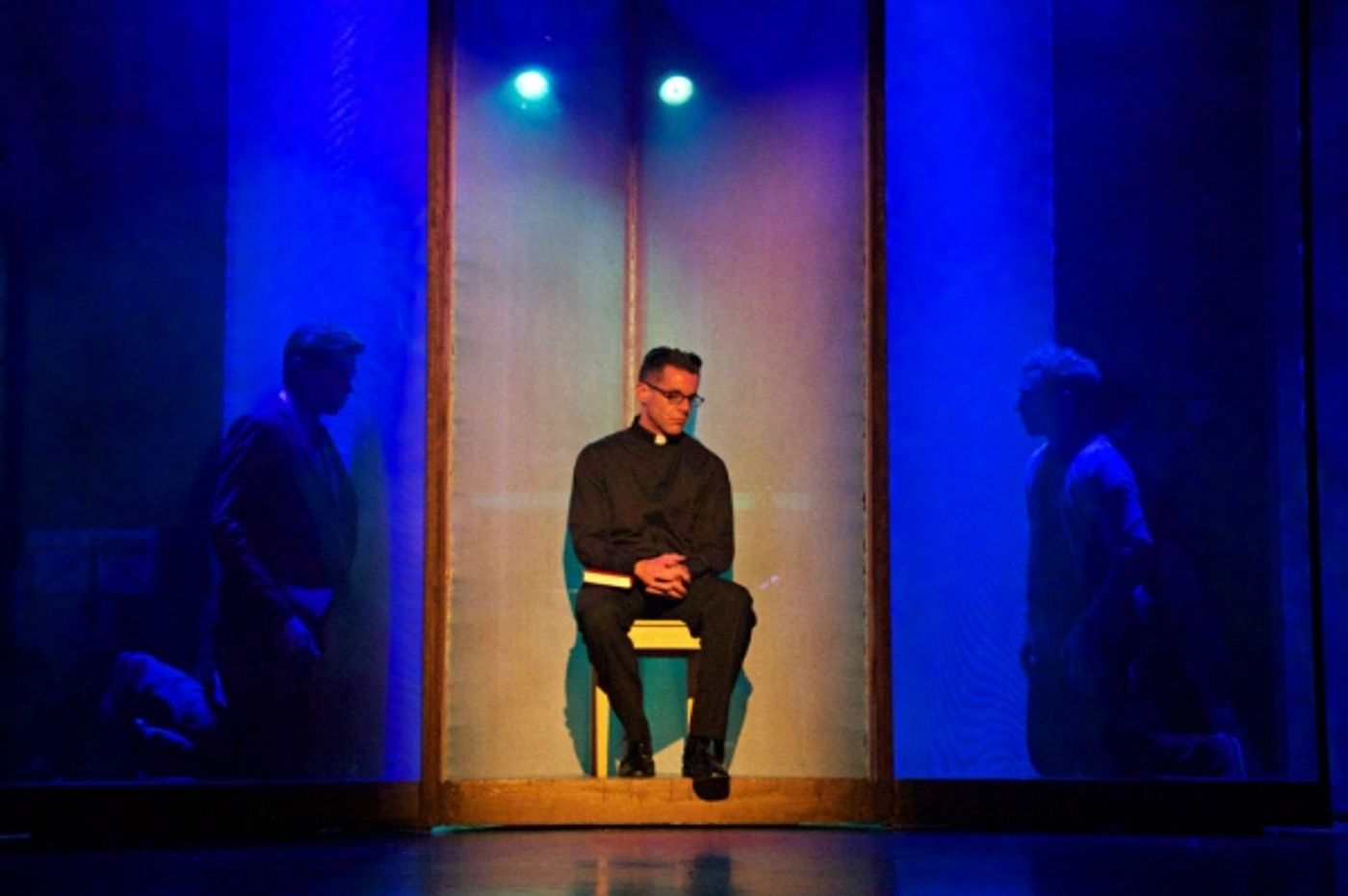 Photo Flash: Jonah Platt, Payson Lewis & More in glory|struck's BARE  Image