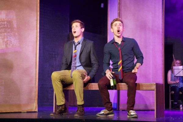 Photo Flash: Jonah Platt, Payson Lewis & More in glory|struck's BARE — photo 19 of 43