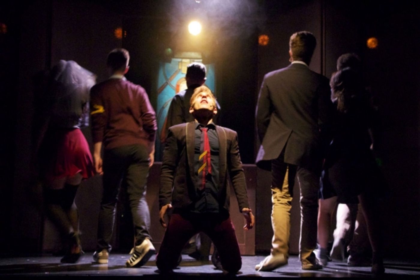 Photo Flash: Jonah Platt, Payson Lewis & More in glory|struck's BARE  Image