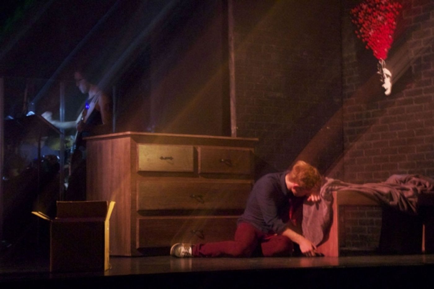 Photo Flash: Jonah Platt, Payson Lewis & More in glory|struck's BARE  Image