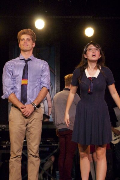 Jonah Platt & Reesa Ishiyama Photo